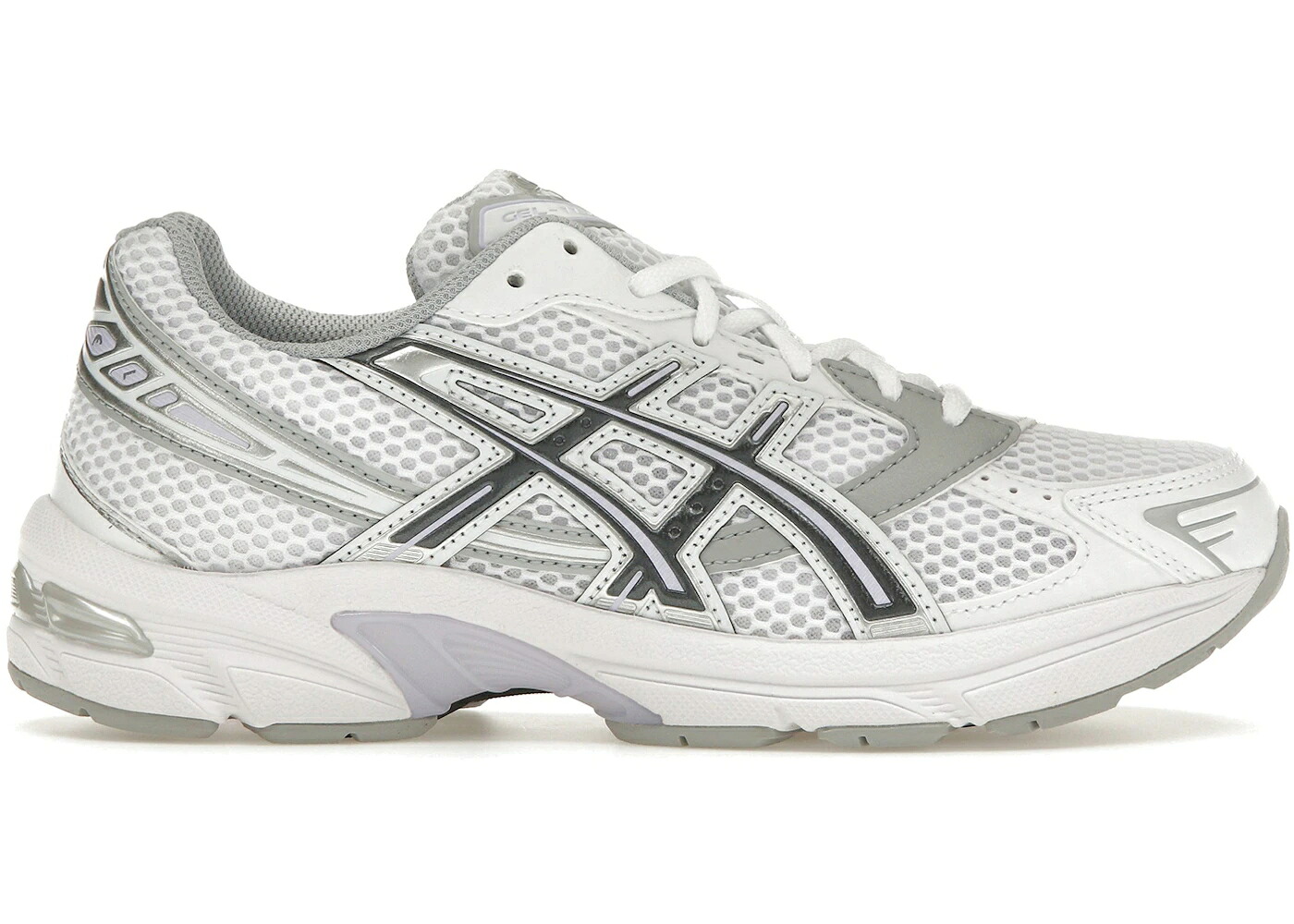 アシックス 白いこと 白いこと 薄墨色 薄墨色 WOMEN\u0027S スニーカー レディース ASICS GEL-1130 WHITE CARRIER GREY LILAC (WOMEN\u0027S) / WHITE CARRIER GREY