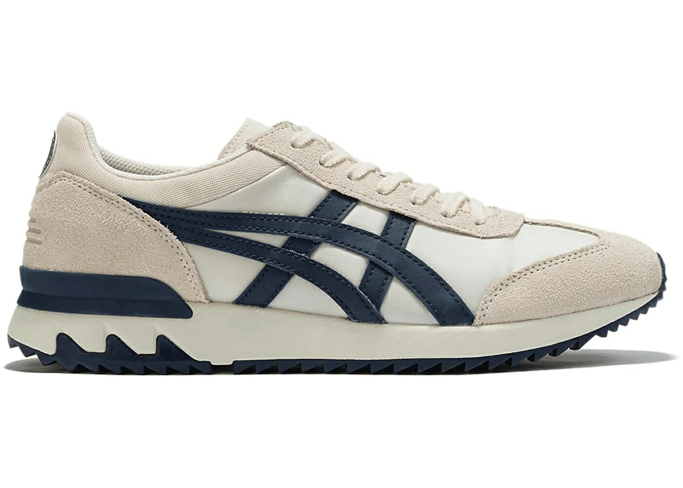 カリフォルニア オニツカタイガー スニーカー メンズ ONITSUKA TIGER ONITSUKA TIGER CALIFORNIA 78 EX BIRCH PEACOAT / BIRCH PEACOAT