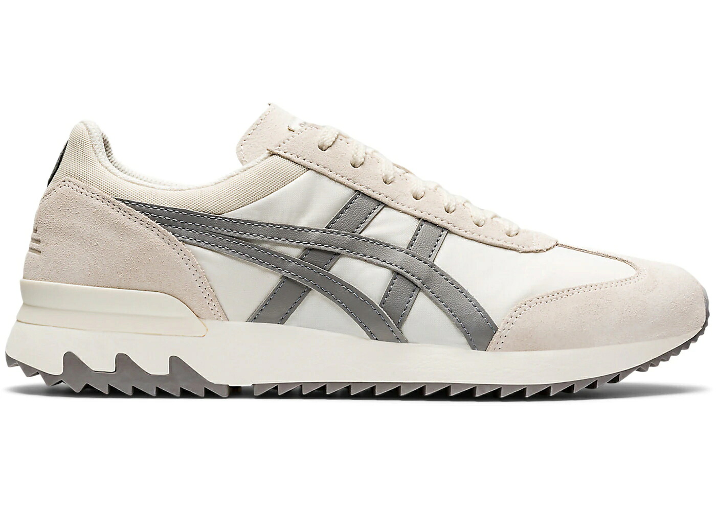 カリフォルニア 灰色 グレー オニツカタイガー スニーカー メンズ ONITSUKA TIGER ONITSUKA TIGER CALIFORNIA 78 EX BIRCH STEEPLE GREY / BIRCH STEEPLE GREY|スニケス