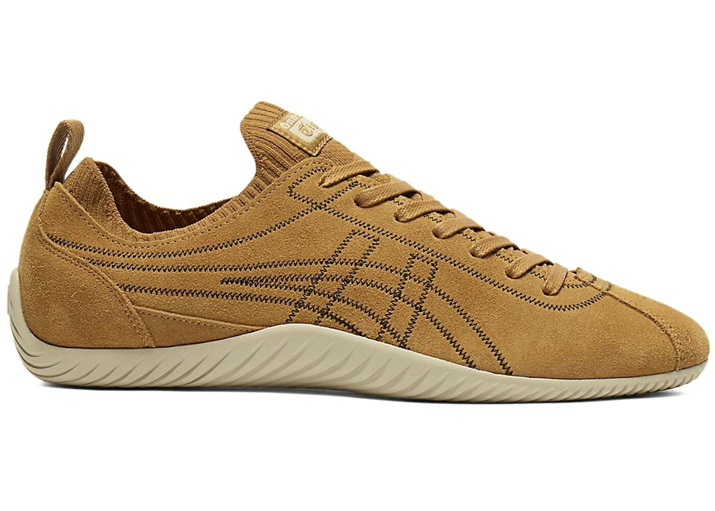 黒いこと 黒いこと オニツカタイガー スニーカー メンズ ONITSUKA TIGER ONITSUKA TIGER SCLAW TAN PRESIDIO BLACK COFFEE / TAN PRESIDIO BLACK COFFEE