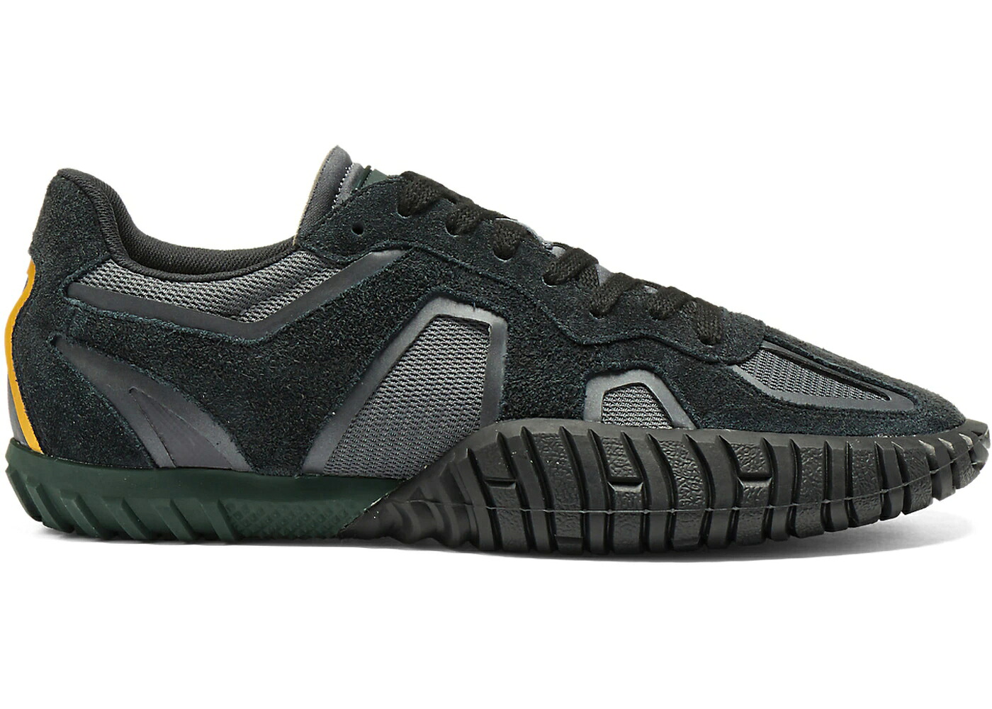 黒いこと 黒いこと 薄墨色 薄墨色 オニツカタイガー スニーカー メンズ ONITSUKA TIGER ONITSUKA TIGER DUCK BLACK GRAPHITE GREY / BLACK GRAPHITE GREY
