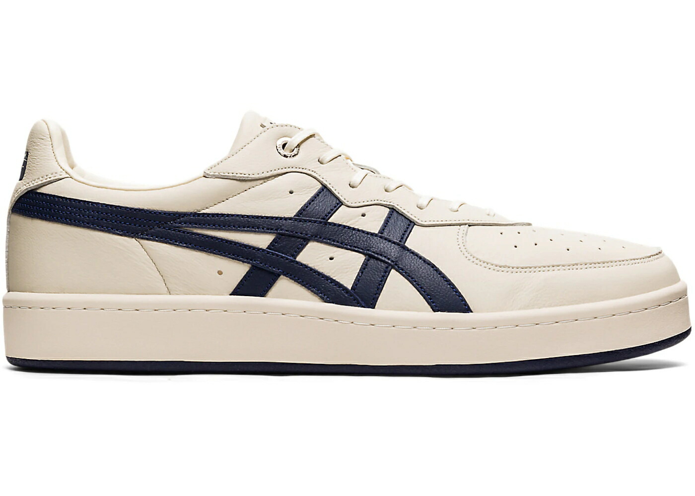 オニツカタイガー スニーカー メンズ ONITSUKA TIGER ONITSUKA TIGER GSM SD OATMEAL PEACOAT / OATMEAL PEACOAT