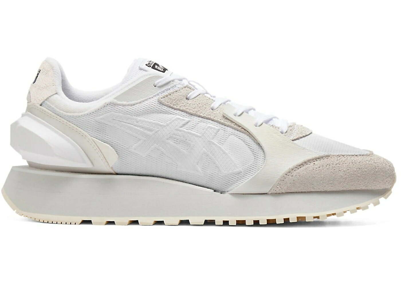 白いこと 白いこと 薄墨色 薄墨色 オニツカタイガー スニーカー メンズ ONITSUKA TIGER ONITSUKA TIGER MOAGE CO WHITE GREY / WHITE WHITE