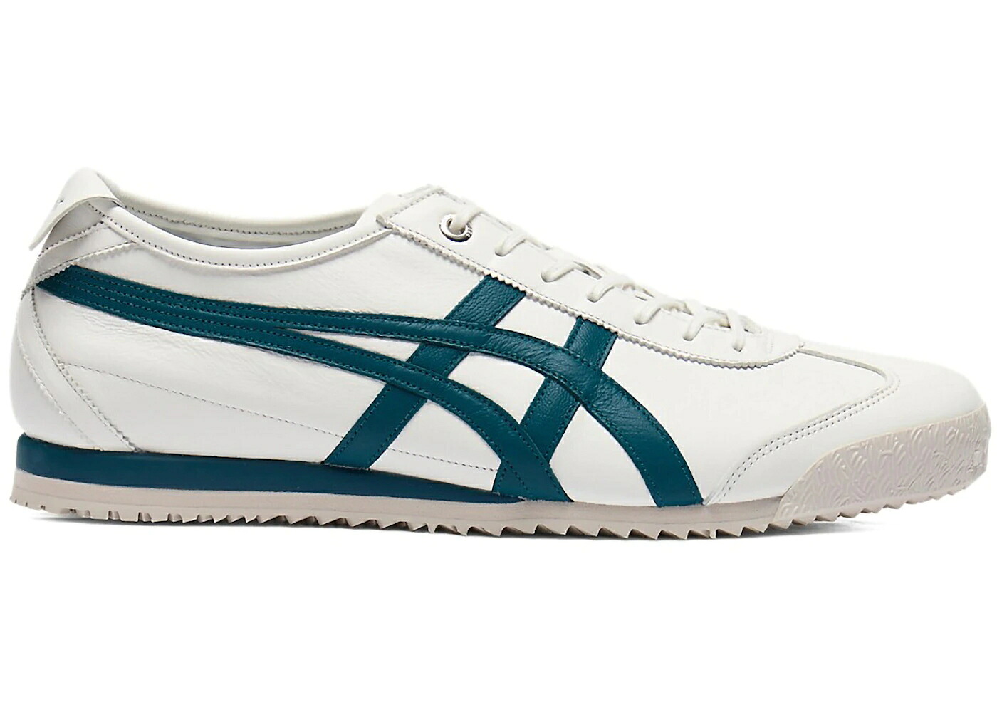 メキシコ オフホワイト 緑 グリーン 白色 ホワイト オニツカタイガー スニーカー メンズ ONITSUKA TIGER ONITSUKA TIGER MEXICO 66 SD OFF-WHITE SPRUCE GREEN / OFF WHITE SPRUCE GREEN|スニケス