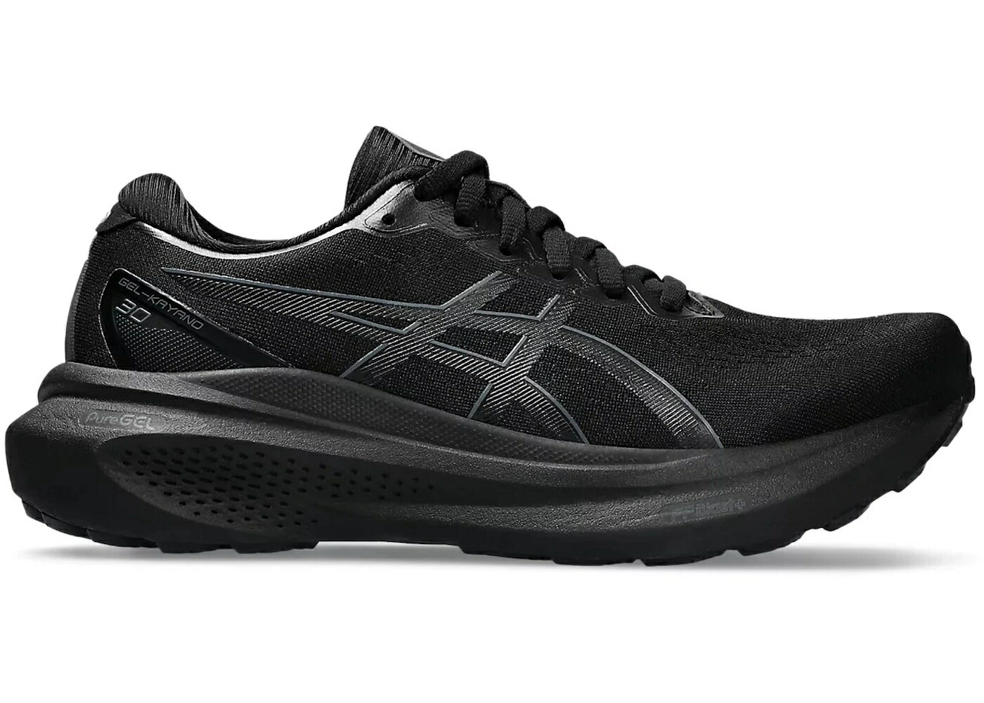 アシックス 黒いこと 黒いこと WOMEN\u0027S スニーカー レディース ASICS GEL-KAYANO 30 TRIPLE BLACK (WOMEN\u0027S) / BLACK BLACK スニーカー-靴
