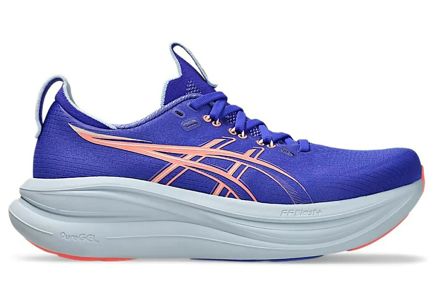 アシックス バースト WOMEN'S スニーカー レディース ASICS GEL-NIMBUS 28 COBALT BURST SUN CORAL (WOMEN'S) / COBALT BURST SUN CORAL 55,080円