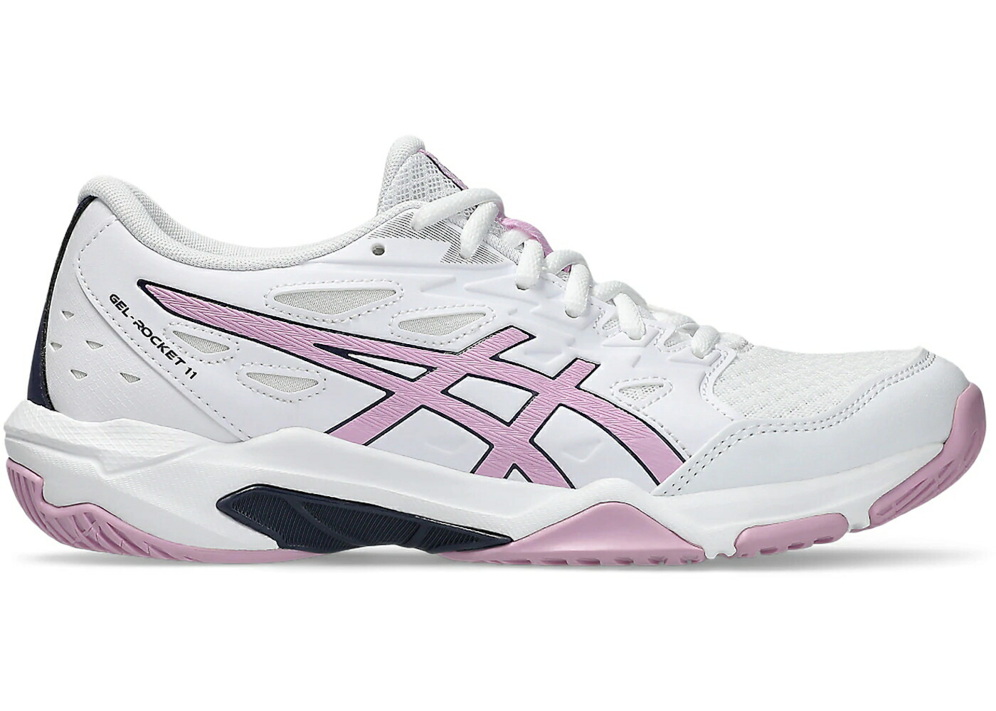 アシックス 白いこと 白いこと WOMEN\u0027S スニーカー レディース ASICS GEL-ROCKET 11 WHITE LIGHT UBE (WOMEN\u0027S) / WHITE LIGHT UBE