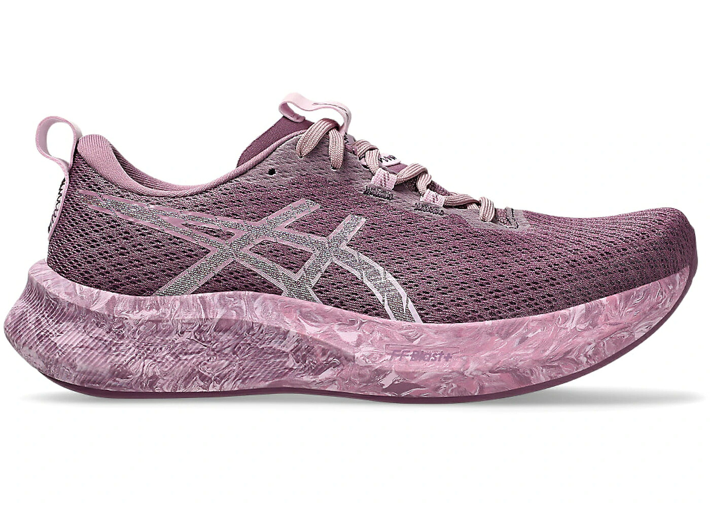 アシックス WOMEN\u0027S スニーカー レディース ASICS NOOSA TRI 16 DARK UBE LIGHT (WOMEN\u0027S) / DARK UBE LIGHT UBE