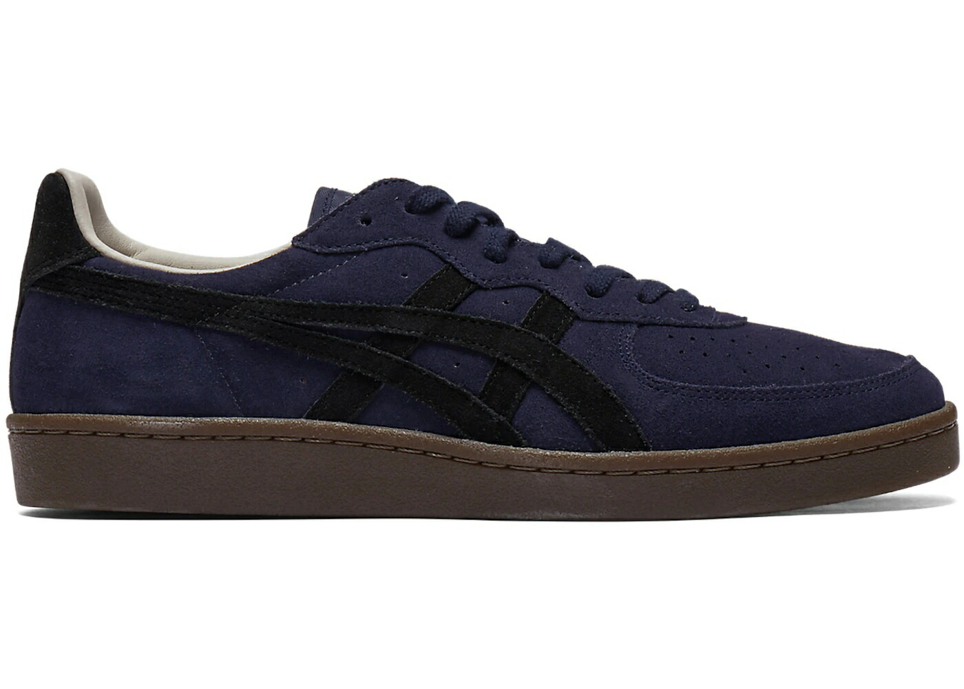 黒いこと 黒いこと オニツカタイガー スニーカー メンズ ONITSUKA TIGER ONITSUKA TIGER GSM PEACOAT BLACK / PEACOAT BLACK
