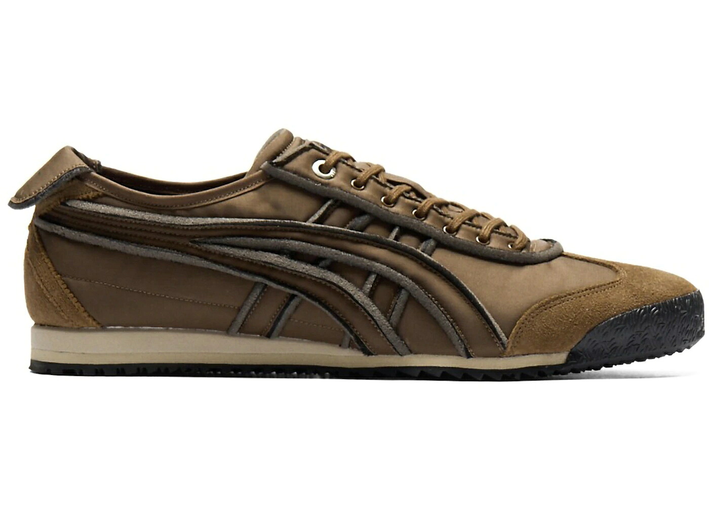 メキシコ オニツカタイガー スニーカー メンズ ONITSUKA TIGER ONITSUKA TIGER MEXICO 66 SD EXPOSED FOAM CLAY CANYON / CLAY CANYON CLAY CANYON