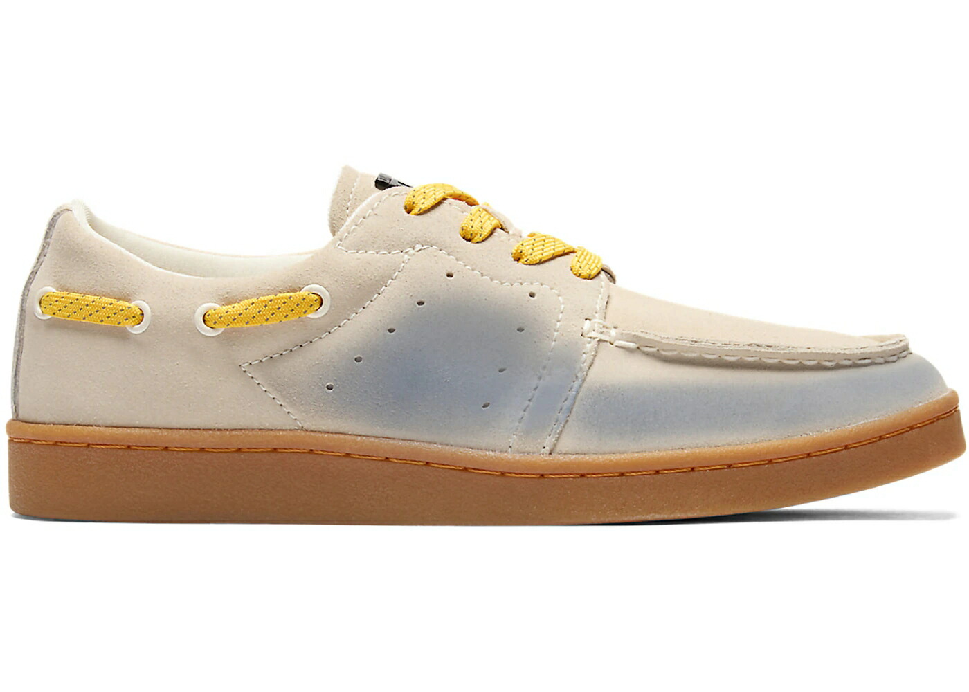 黄色 イエロー オニツカタイガー スニーカー メンズ ONITSUKA TIGER ONITSUKA TIGER DECK BIRCH SAFETY YELLOW / BIRCH SAFETY YELLOW｜スニケス