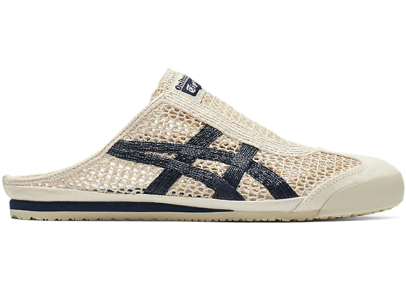 メキシコ合衆国 オニツカタイガー スニーカー メンズ ONITSUKA TIGER ONITSUKA TIGER MEXICO 66 SABOT BIRCH PEACOAT / BIRCH PEACOAT