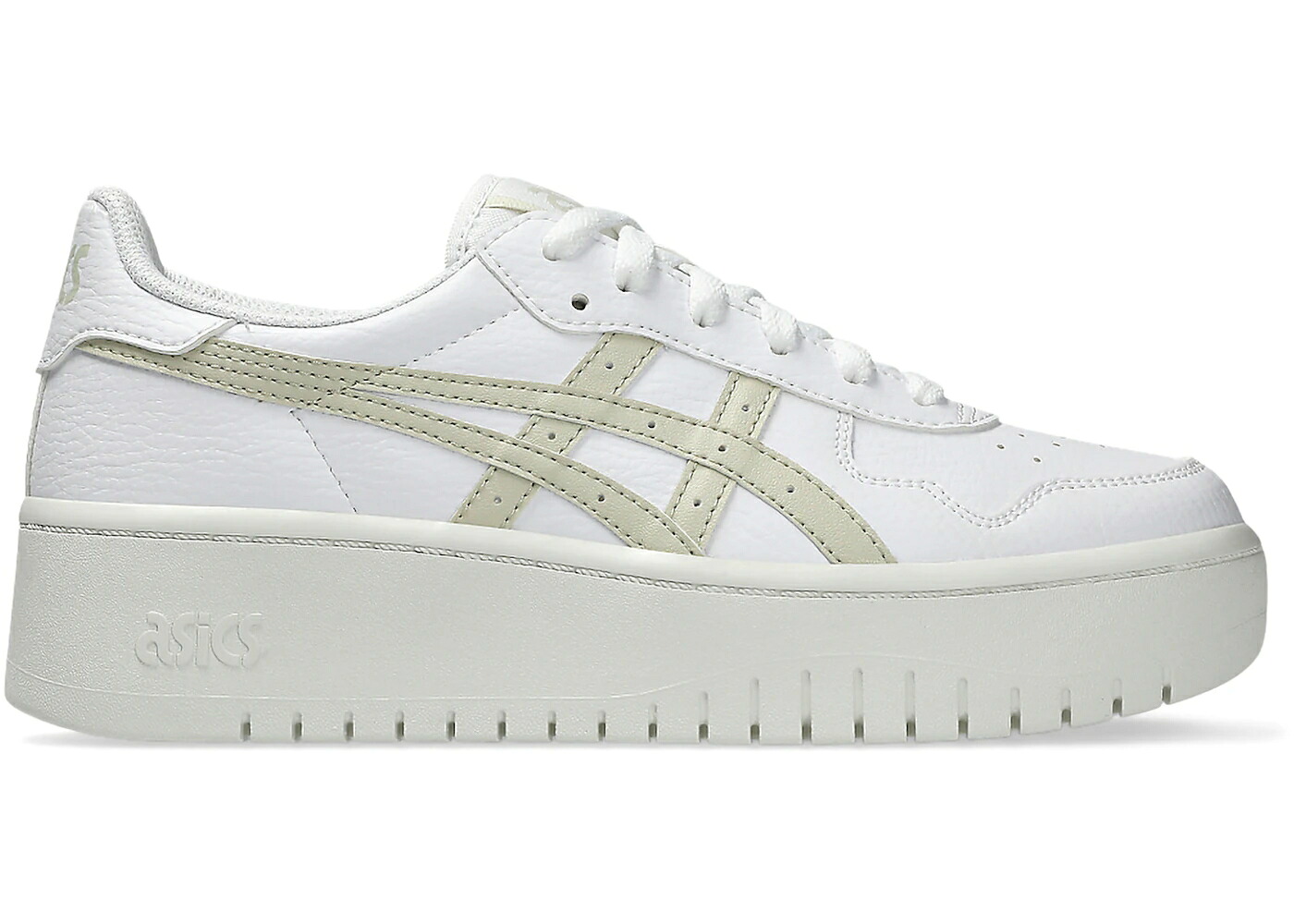 アシックス 白いこと 白いこと WOMEN\u0027S スニーカー レディース ASICS JAPAN S PF WHITE LIGHT DUST (WOMEN\u0027S) / WHITE LIGHT DUST