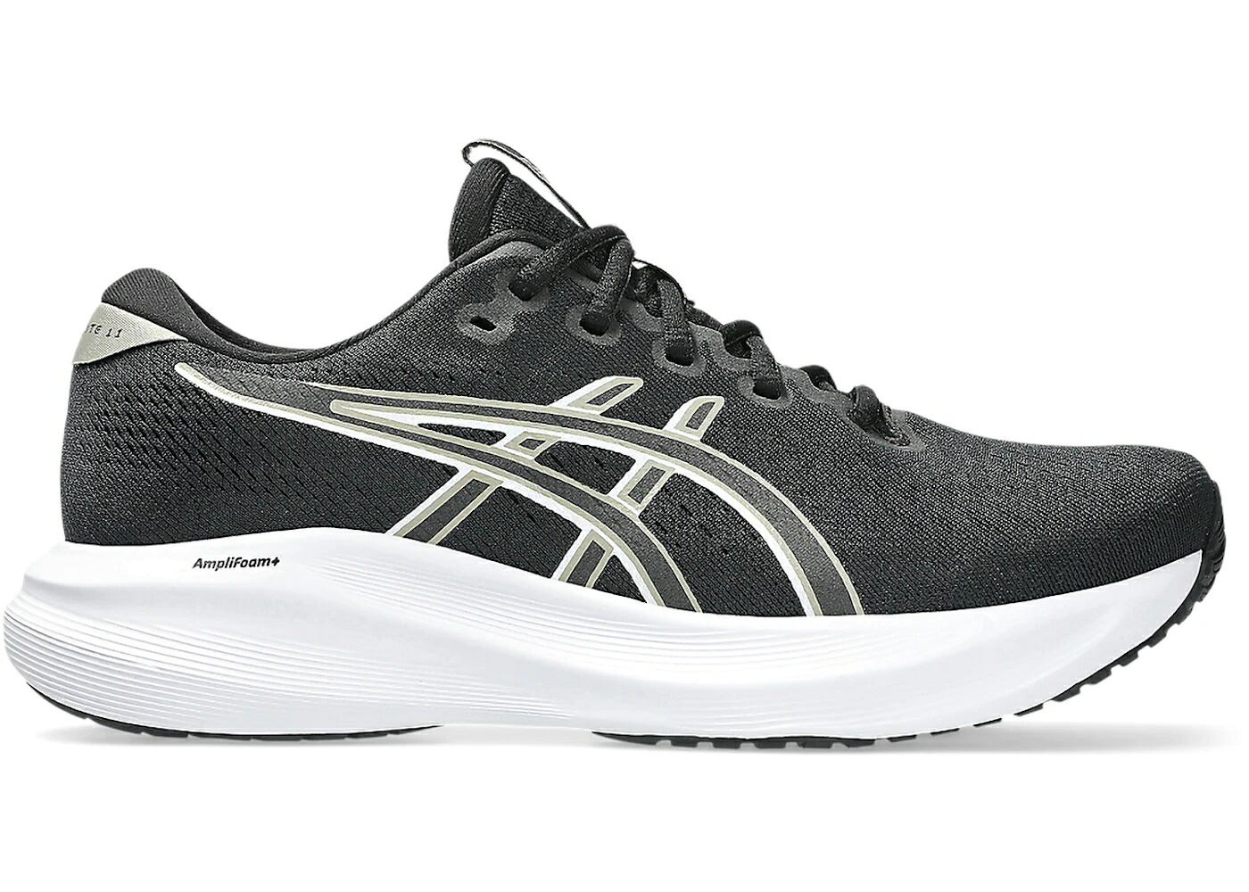 アシックス 黒いこと 黒いこと 薄墨色 薄墨色 WOMEN\u0027S スニーカー レディース ASICS GEL-EXCITE 11 BLACK METEOR GREY (WOMEN\u0027S) / BLACK METEOR GREY