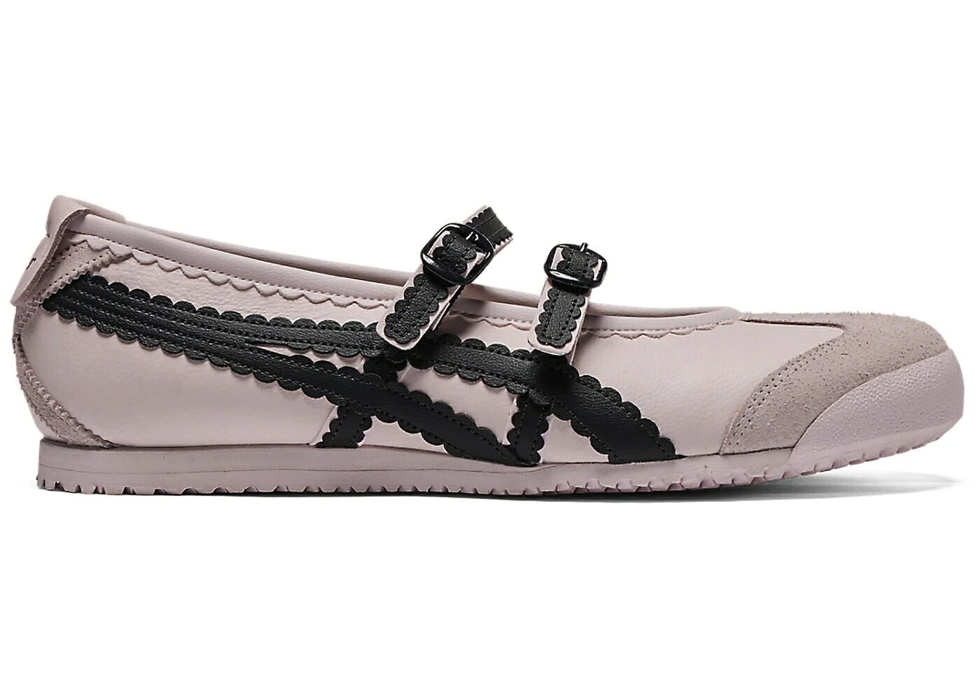 アシックス メキシコ ピンク 灰色 グレー オニツカタイガー WOMEN'S スニーカー レディース ASICS ONITSUKA TIGER MEXICO 66 TGRS CRYSTAL PINK GRAPHITE GREY (WOMEN'S) / CRYSTAL PINK GRAPHITE GREY｜スニケス