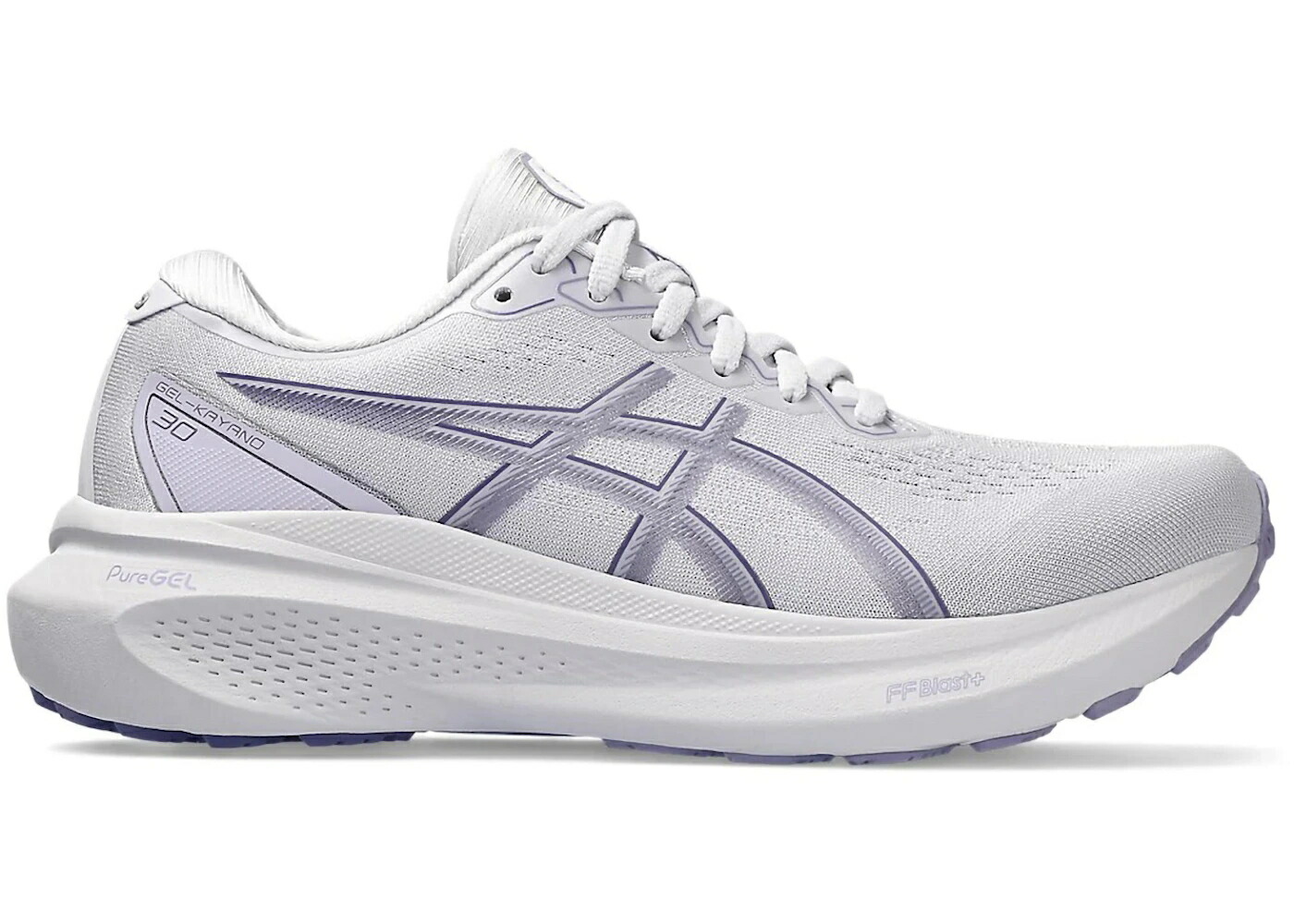 アシックス WOMEN スニーカー レディース ASICS GEL-KAYANO 30 LILAC HINT ASH ROCK (WOMEN) / LILAC HINT ASH ROCK