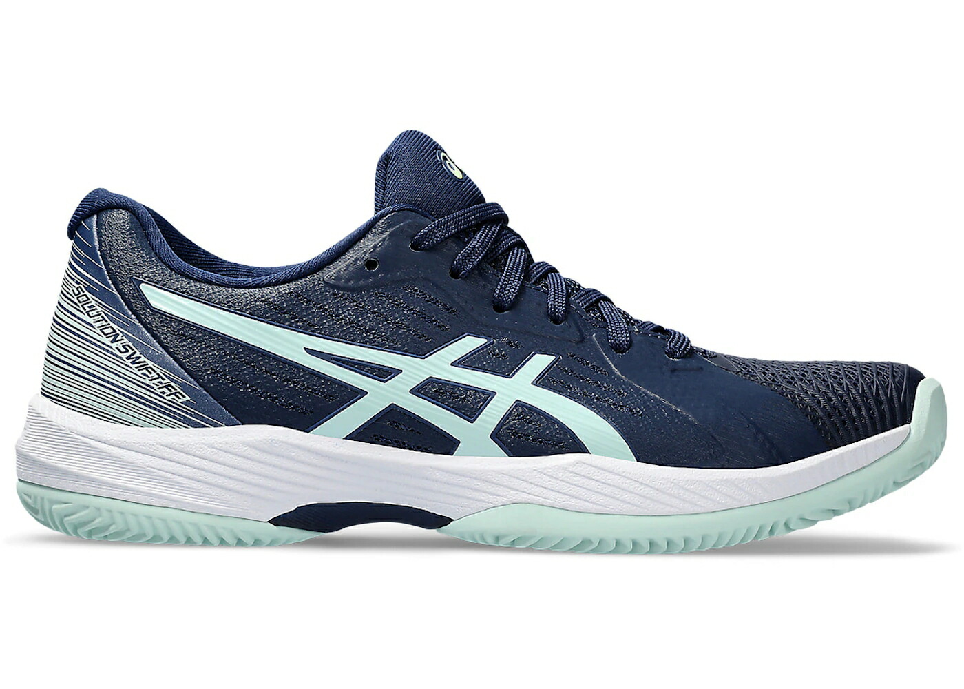 アシックス 青味 青み WOMEN\u0027S スニーカー レディース ASICS SOLUTION SWIFT FF CLAY BLUE EXPANSE PALE (WOMEN\u0027S) / BLUE EXPANSE PALE BLUE