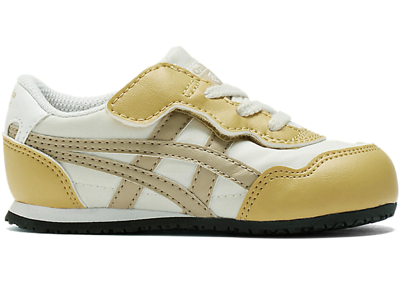 皮膚軟化剤 縮緬 オニツカタイガー もの言う花 ONITSUKA TIGER ONITSUKA TIGER SERRANO CREAM WOOD CREPE (TD) / CREAM WOOD CREPE