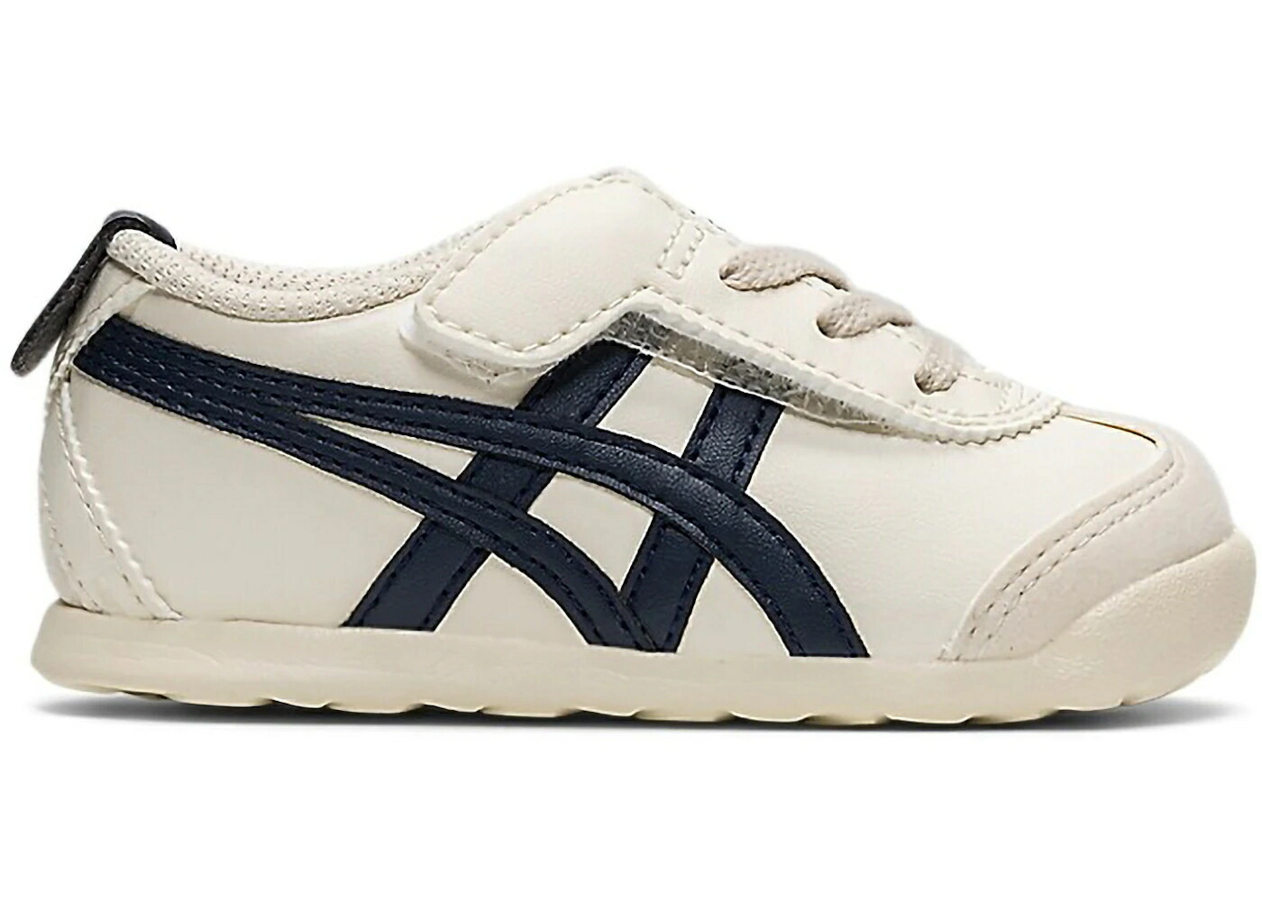 メキシコ オニツカタイガー ジュニア キッズ ONITSUKA TIGER ONITSUKA TIGER MEXICO 66 BIRCH PEACOAT (TD) / BIRCH PEACOAT