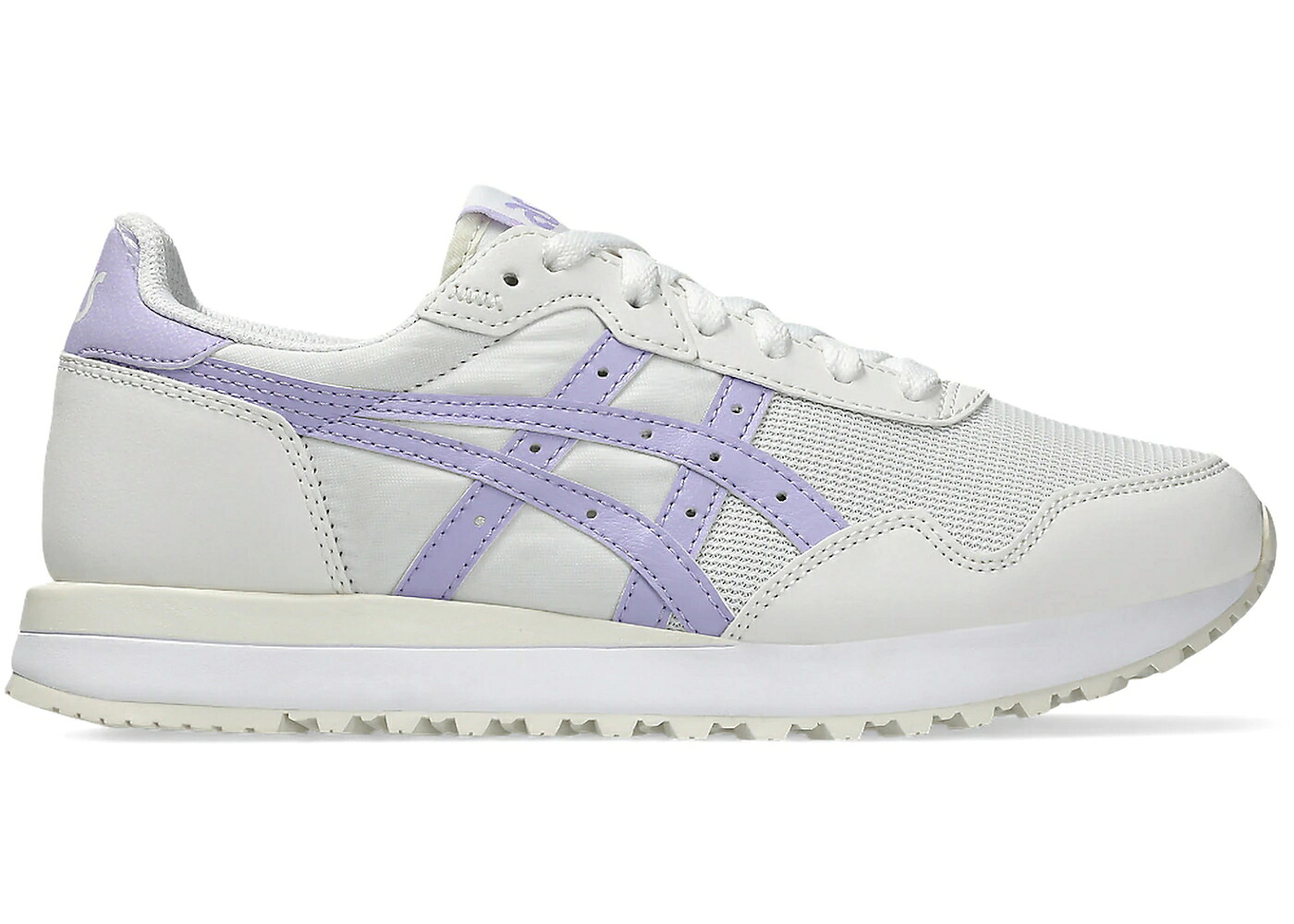 白いこと 白いこと 紫 相撲取り草 アシックス虎 WOMEN\u0027S スニーカー レディース ASICS TIGER RUNNER II WHITE VIOLET LIGHT (WOMEN\u0027S) / WHITE VIOLET LIGHT