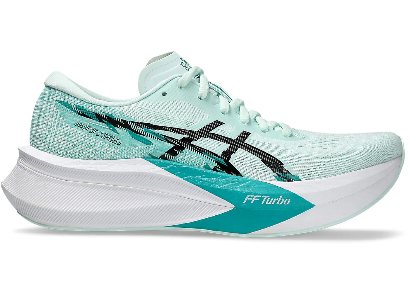 アシックス 神通力 素早さ 黒いこと 黒いこと WOMEN\u0027S スニーカー レディース ASICS MAGIC SPEED 4 SOOTHING SEA BLACK (WOMEN\u0027S) / SOOTHING SEA BLACK