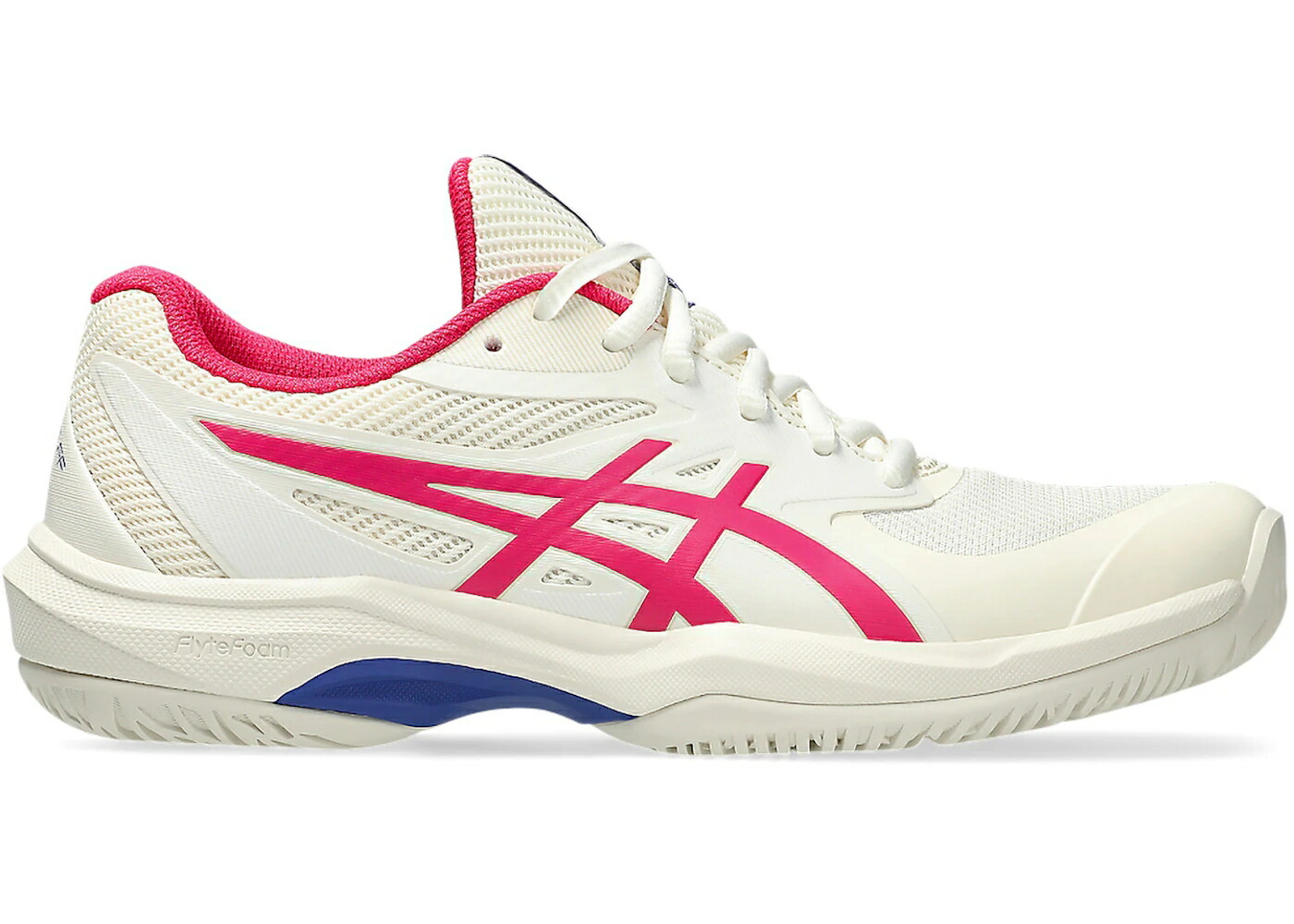 アシックス 競り合い 皮膚軟化剤 サクラ色 WOMEN\u0027S スニーカー レディース ASICS GAME FF CREAM BRIGHT ROSE (WOMEN\u0027S) / CREAM BRIGHT ROSE
