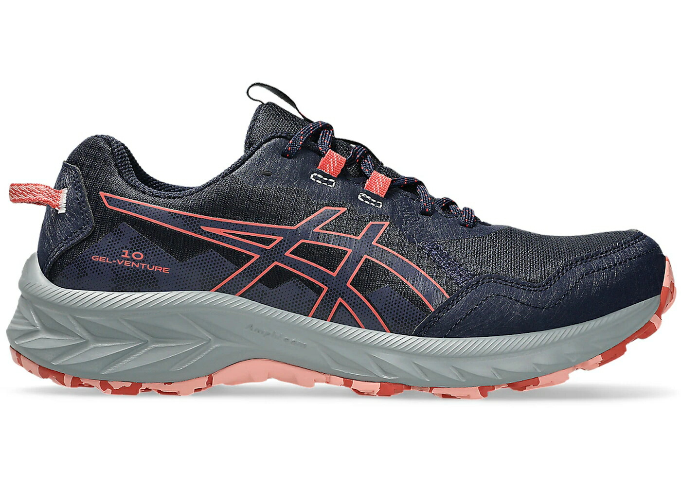 アシックス 藍色 インディゴ WOMEN\u0027S スニーカー レディース ASICS GEL-VENTURE 10 MIDNIGHT INDIGO FOG (WOMEN\u0027S) / MIDNIGHT INDIGO FOG