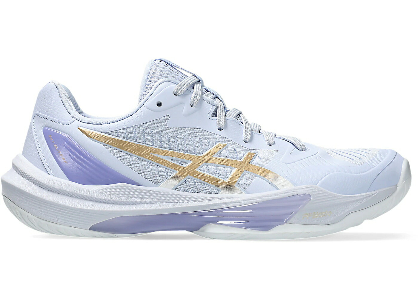 アシックス 天の原 エリート 青味 青み WOMEN\u0027S スニーカー レディース ASICS SKY ELITE FF 3 BLUE FADE CHAMPAGNE (WOMEN\u0027S) / BLUE FADE CHAMPAGNE