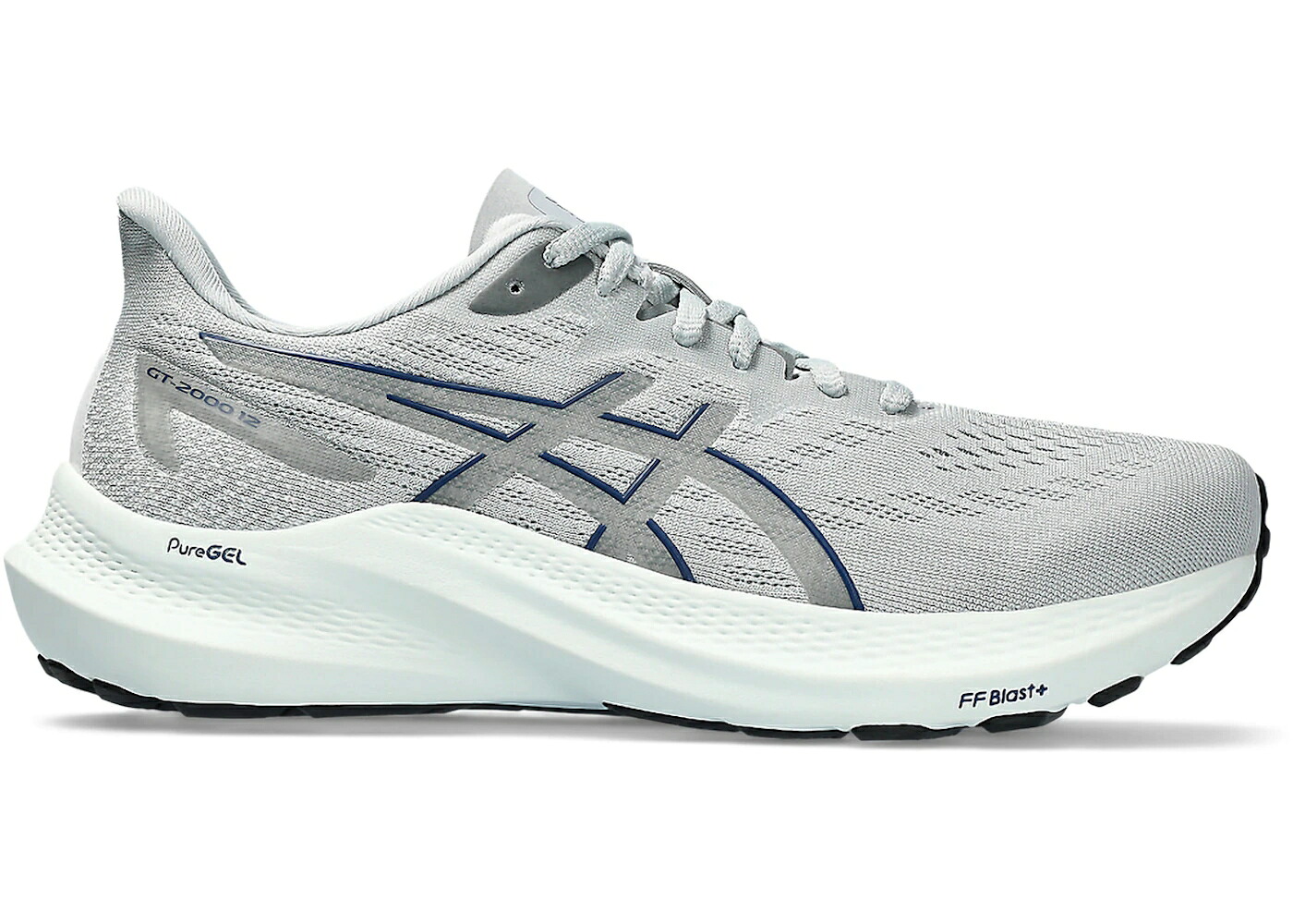 アシックス 薄墨色 薄墨色 しろがね色 スチール写真 WOMEN\u0027S スニーカー レディース ASICS GT-2000 12 PIEDMONT GREY STEEL (WOMEN\u0027S) / PIEDMONT GREY STEEL GREY