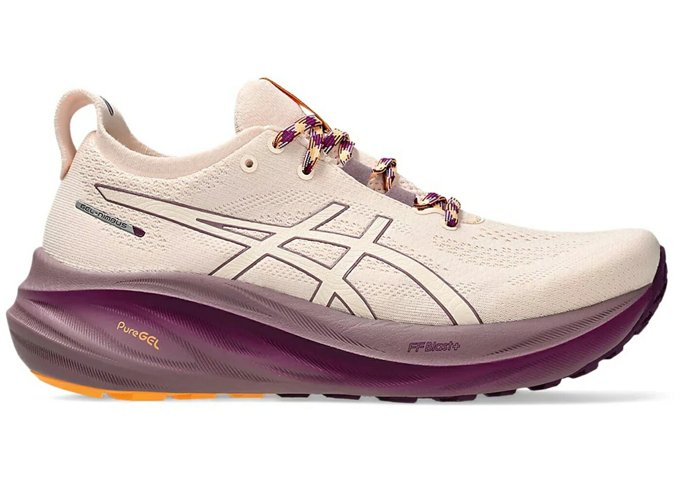 アシックス パール サクラ色 WOMEN\u0027S スニーカー レディース ASICS GEL-NIMBUS 26 TR NATURE BATHING PEARL PINK (WOMEN\u0027S) / NATURE BATHING PEARL PINK 靴-レディース靴