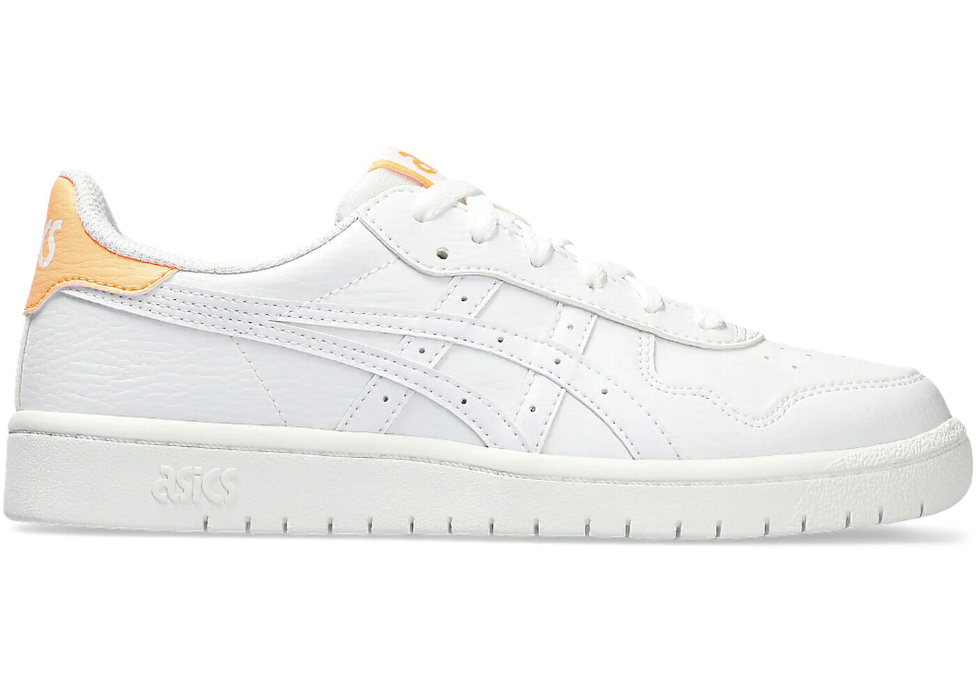アシックス 白色 ホワイト WOMEN'S スニーカー レディース ASICS JAPAN S WHITE BRIGHT SUNSTONE (WOMEN'S) / WHITE BRIGHT SUNSTONE|スニケス