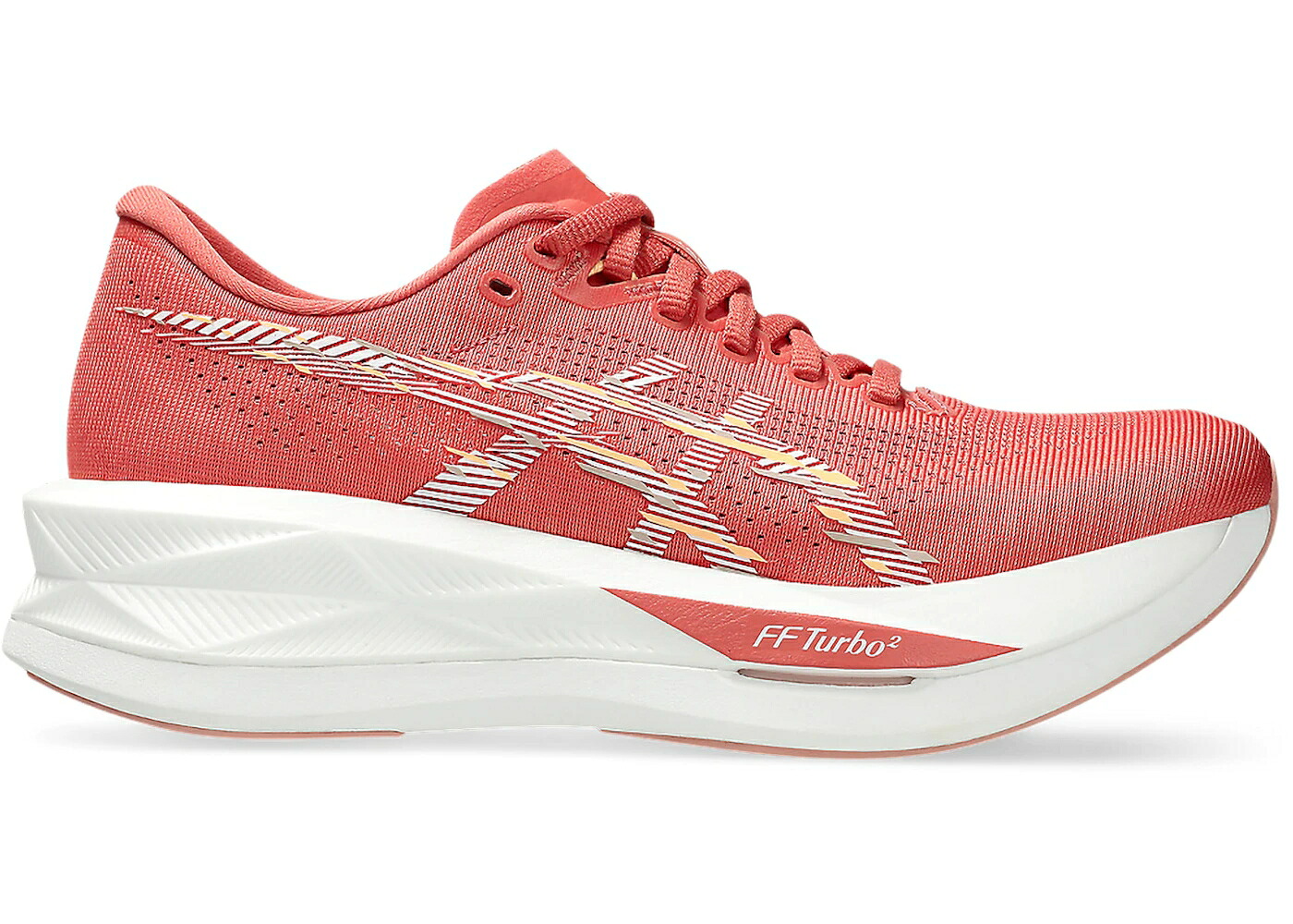 アシックス ピンク 白色 ホワイト WOMEN'S スニーカー レディース ASICS SONICBLAST DARK PINK CLAY WHITE (WOMEN'S) / DARK PINK CLAY WHITE|スニケス