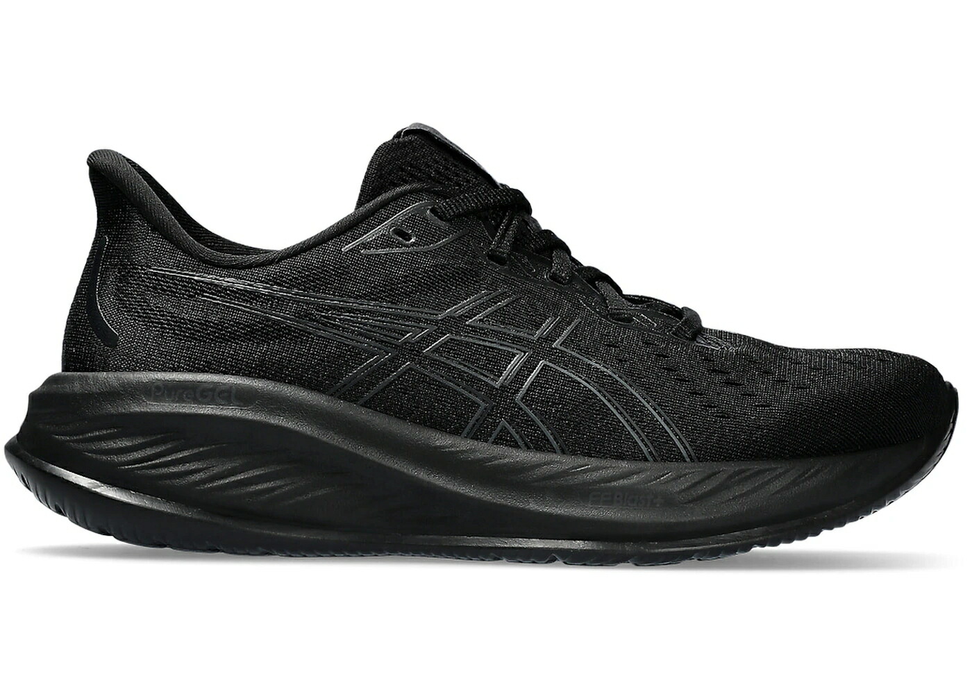 アシックス 黒いこと 黒いこと WOMEN\u0027S スニーカー レディース ASICS GEL-CUMULUS 26 BLACK (WOMEN\u0027S) / BLACK BLACK