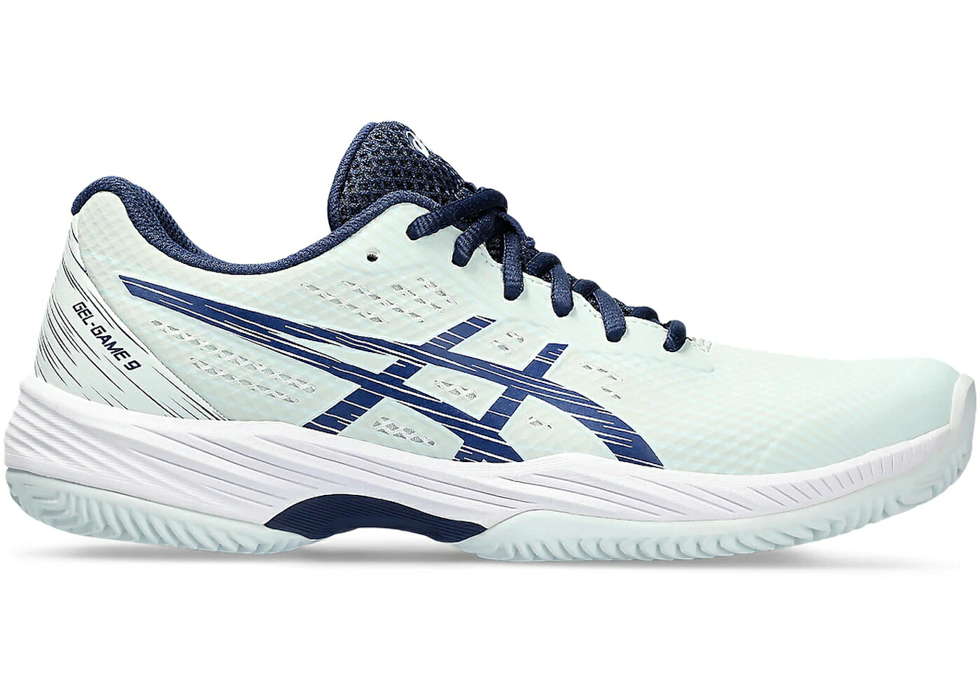 アシックス 青碧 青色 WOMEN\u0027S スニーカー レディース ASICS GEL-GAME 9 PALE MINT BLUE EXPANSE (WOMEN\u0027S) / PALE MINT BLUE EXPANSE レディース靴-スニーカー