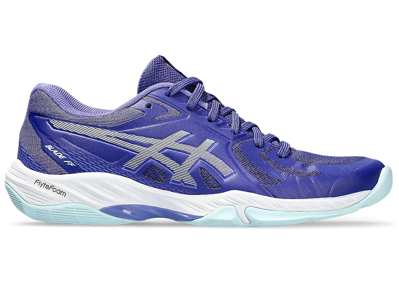 アシックス 青緑色 WOMEN\u0027S スニーカー レディース ASICS BLADE FF EGGPLANT AQUAMARINE (WOMEN\u0027S) / EGGPLANT AQUAMARINE