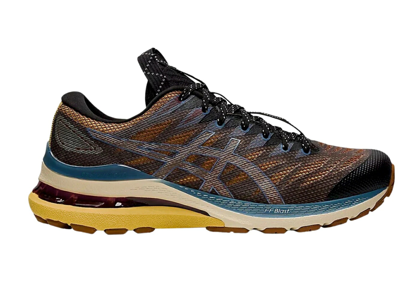 アシックス ゴールド WOMEN\u0027S スニーカー レディース ASICS GEL-KAYANO 28 ANTHRACITE ANTIQUE GOLD (WOMEN\u0027S) / ANTHRACITE ANTIQUE GOLD