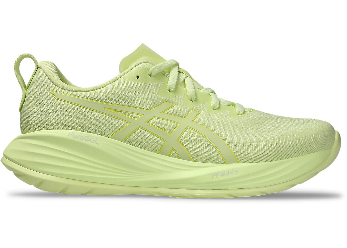 アシックス ライト 黄色 イエロー WOMEN スニーカー レディース ASICS GEL-CUMULUS 27 LITE SHOW HUDDLE YELLOW (WOMEN) / LITE SHOW HUDDLE YELLOW