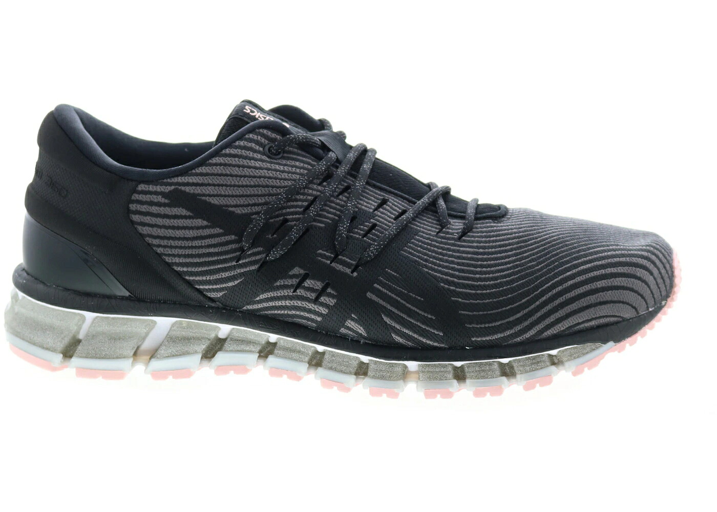 アシックス 炭素 黒いこと 黒いこと WOMEN\u0027S スニーカー レディース ASICS GEL-QUANTUM 360 4 CARBON BLACK (WOMEN\u0027S) / CARBON BLACK 靴-レディース靴-スニーカー