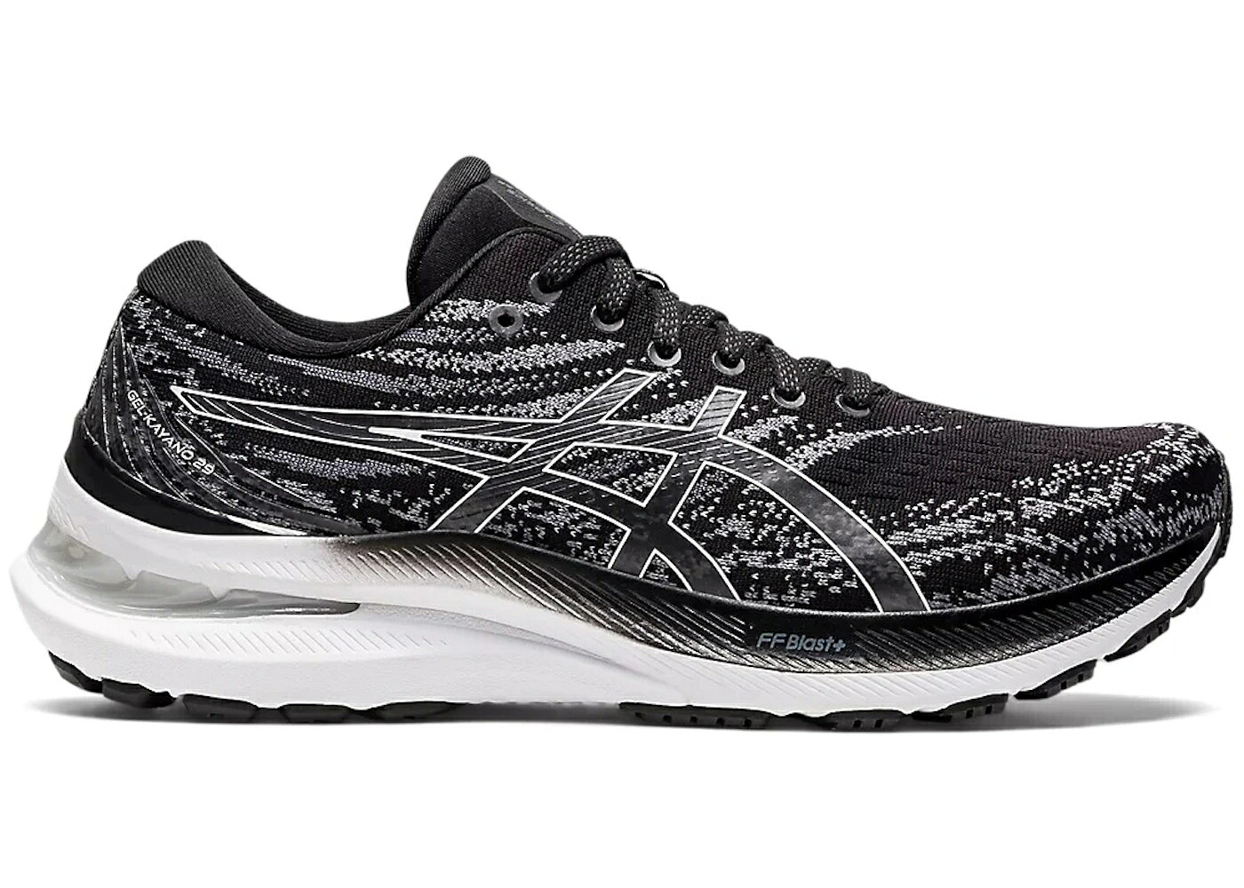 アシックス 黒いこと 黒いこと 白いこと 白いこと WOMEN\u0027S スニーカー レディース ASICS GEL-KAYANO 29 BLACK WHITE (WOMEN\u0027S) / BLACK WHITE