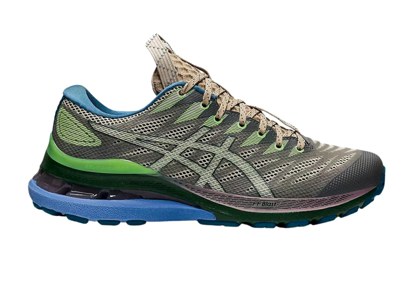 アシックス WOMEN スニーカー レディース ASICS GEL-KAYANO 28 GARGOYLE FOG (WOMEN) / GARGOYLE FOG