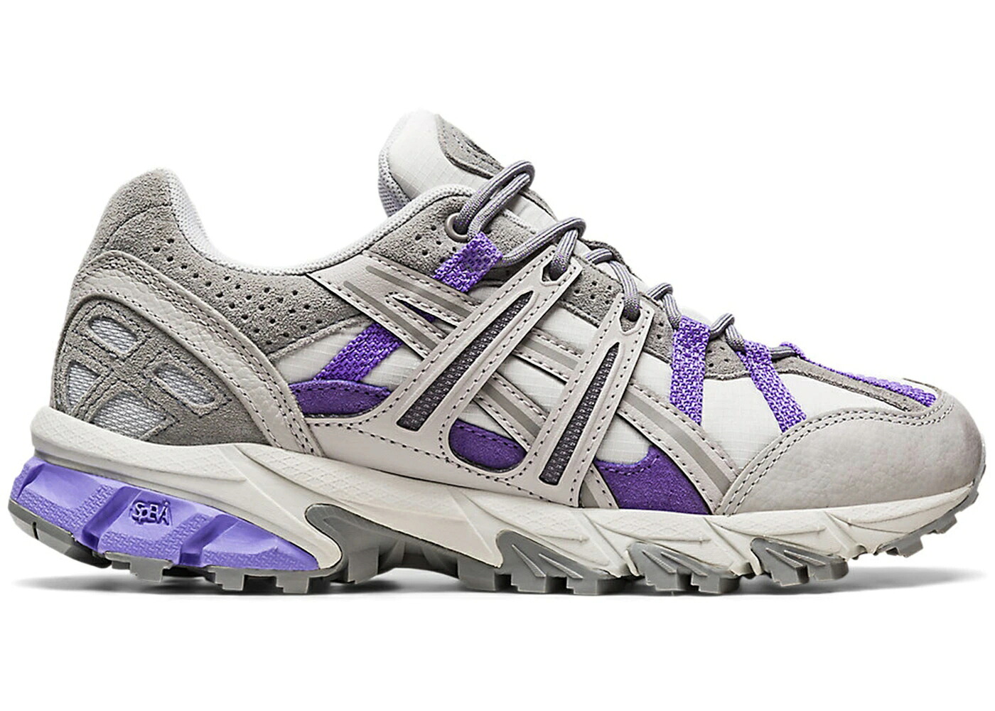アシックス 灰色 グレー 紫 パープル WOMEN'S スニーカー レディース ASICS GEL-SONOMA 15-50 GLACIER GREY PURPLE (WOMEN'S) / GLACIER GREY OYSTER GREY