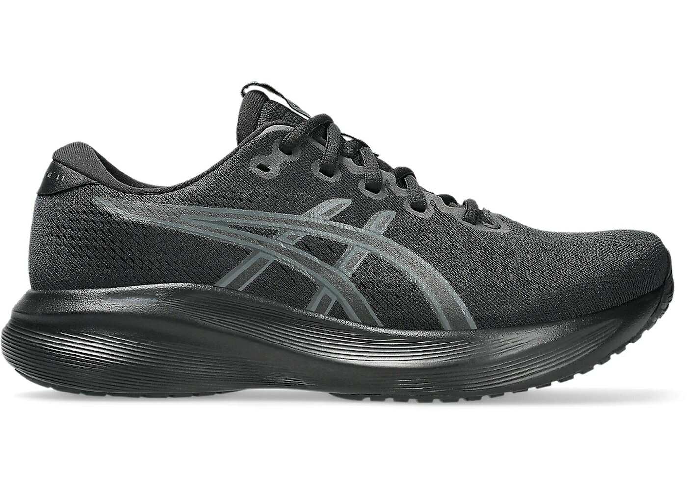 アシックス 黒色 ブラック 灰色 グレー WOMEN スニーカー レディース ASICS GEL-EXCITE 11 BLACK CARRIER GREY (WOMEN) / BLACK CARRIER GREY