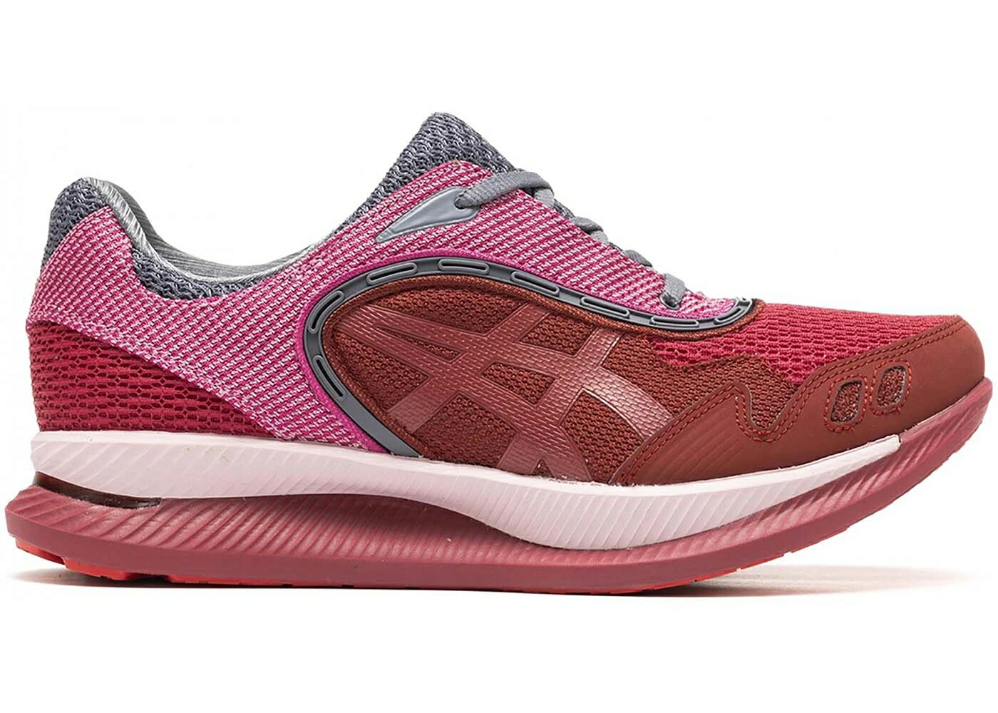 アシックス 赤 赤いこと WOMEN\u0027S スニーカー レディース ASICS GEL-GLIDELYTE III KIKO KOSTADINOV FIRED BRICK (WOMEN\u0027S) / RED BUD FIRED BRICK