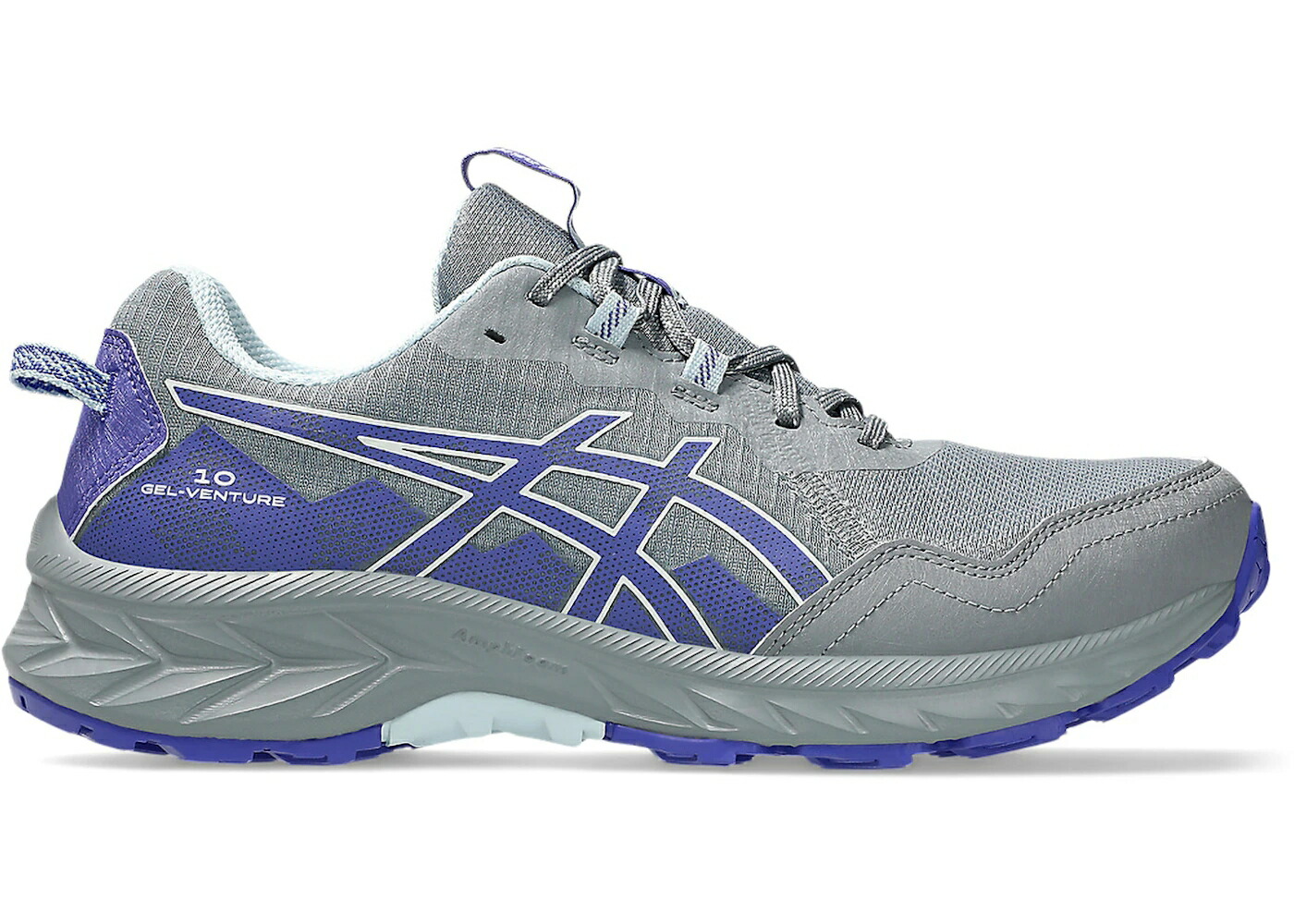 アシックス 青味 青み 紫 相撲取り草 WOMEN\u0027S スニーカー レディース ASICS GEL-VENTURE 10 GRAVEL BLUE VIOLET (WOMEN\u0027S) / GRAVEL BLUE VIOLET