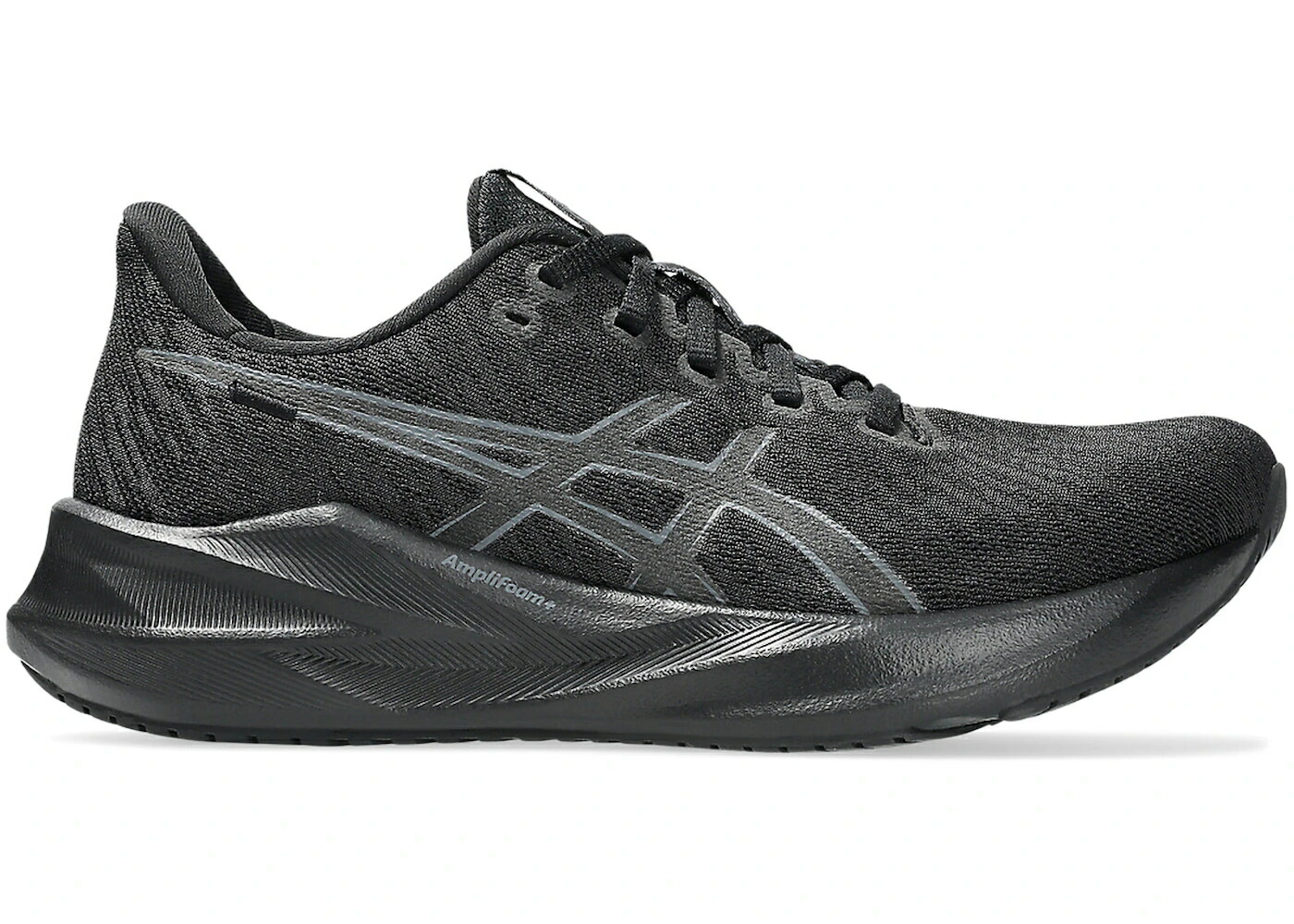 アシックス 黒いこと 黒いこと 薄墨色 薄墨色 WOMEN\u0027S スニーカー レディース ASICS VERSABLAST 4 BLACK CARRIER GREY (WOMEN\u0027S) / BLACK CARRIER GREY