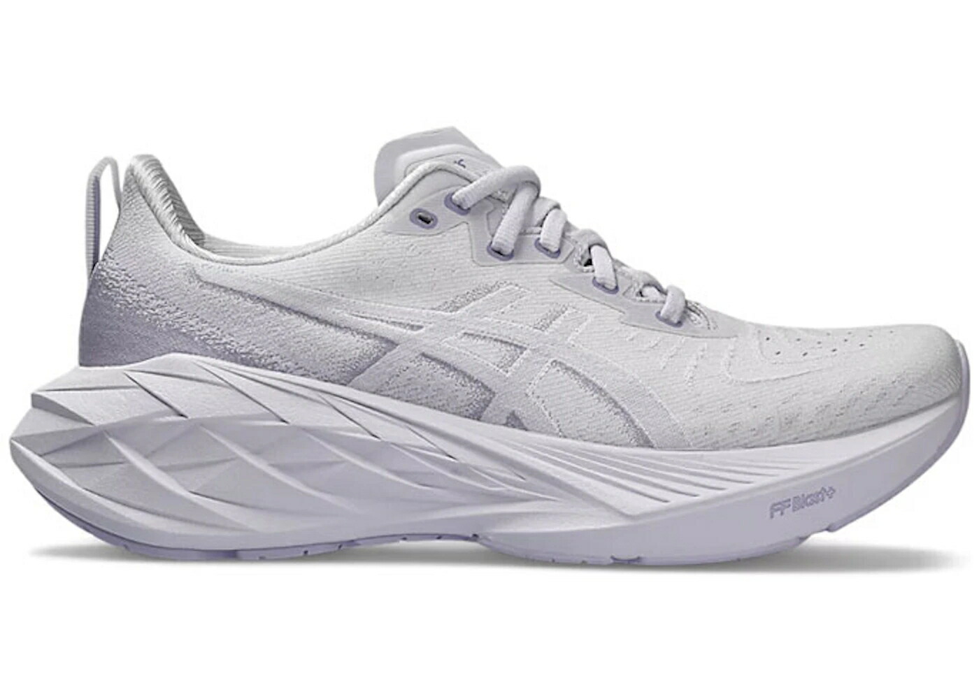 アシックス WOMEN\u0027S スニーカー レディース ASICS NOVABLAST 4 LILAC HINT FADED ASH ROCK (WOMEN\u0027S) / LILAC HINT FADED ASH ROCK