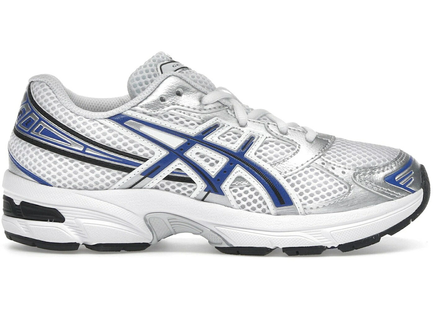 アシックス 白いこと 白いこと 青味 青み しろがね色 しろがね色 御坊っちゃん キッズ ASICS GEL-1130 WHITE BLUE (GS) / WHITE BLUE SILVER もの言う花 マタニティ スニーカー