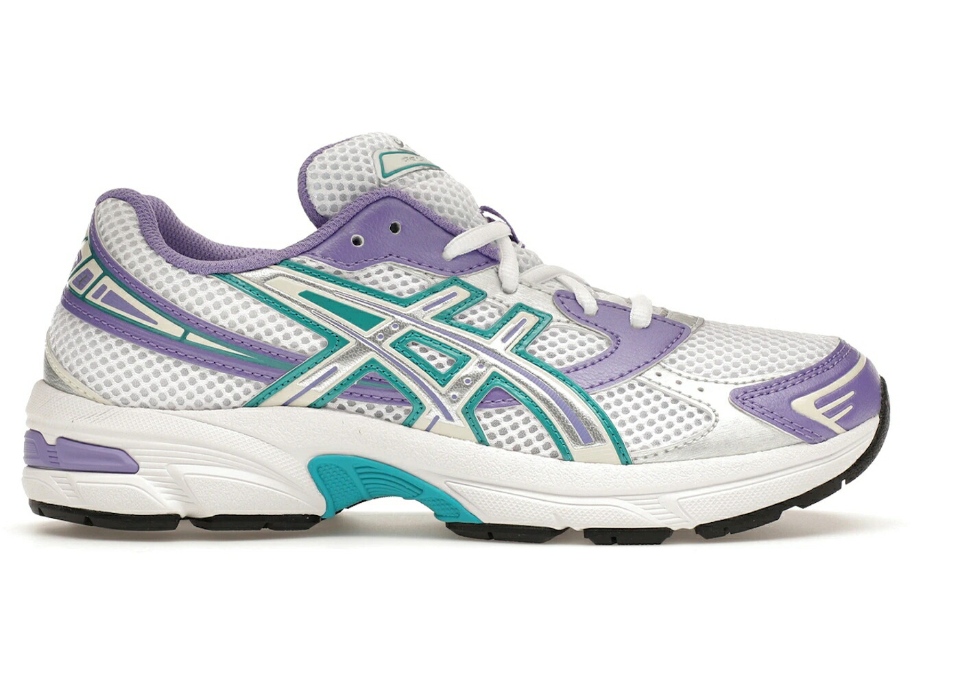 アシックス 白色 ホワイト ジュニア キッズ ASICS GEL-1130 SPACE LAVENDER (GS) / WHITE SPACE LAVENDER ベビー マタニティ スニーカー