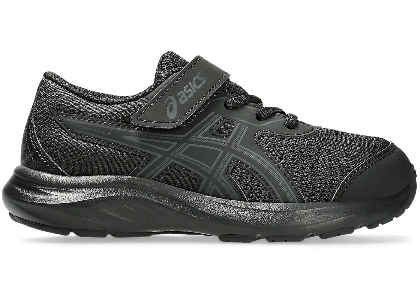 アシックス 黒いこと 黒いこと 薄墨色 薄墨色 御坊っちゃん キッズ ASICS CONTEND 9 BLACK GRAPHITE GREY (なおなお書き) / BLACK GRAPHITE GREY もの言う花 マタニティ スニーカー