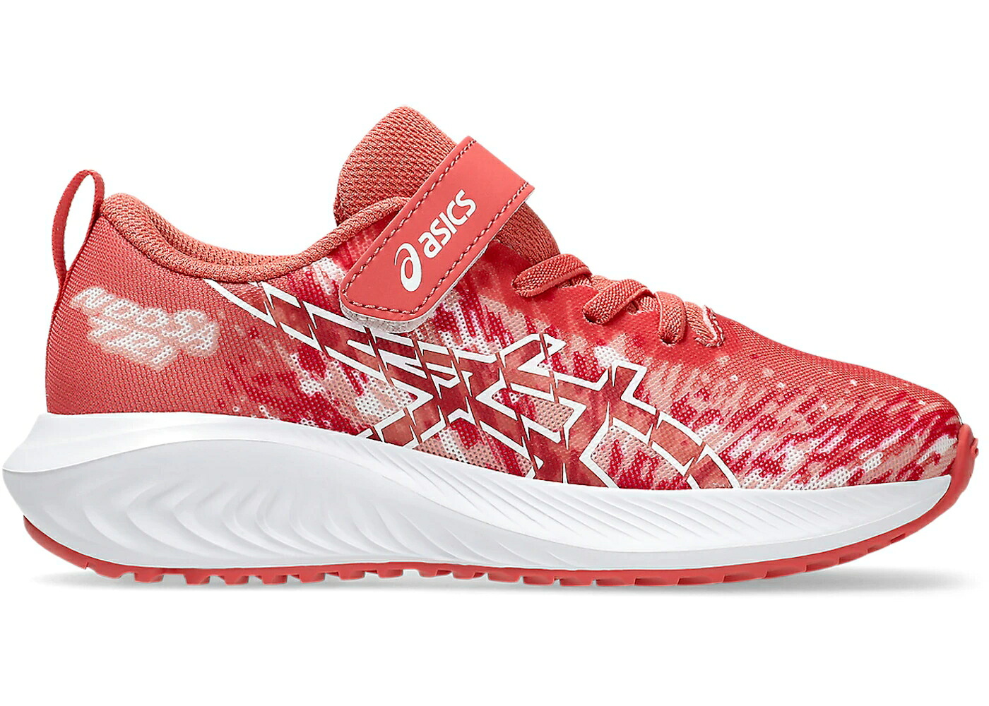 アシックス サクラ色 白いこと 白いこと 御坊っちゃん キッズ ASICS PRE NOOSA TRI 16 DARK PINK CLAY WHITE (なおなお書き) / DARK PINK CLAY WHITE もの言う花 マタニティ スニーカー